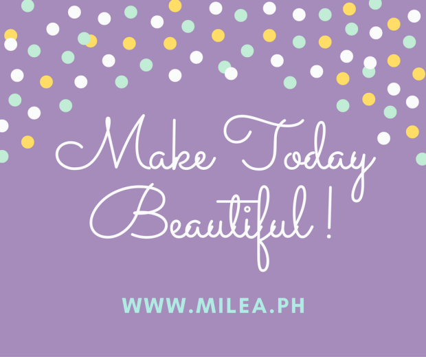 Make Today Beautiful